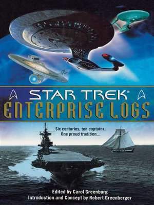 cover image of Enterprise Logs